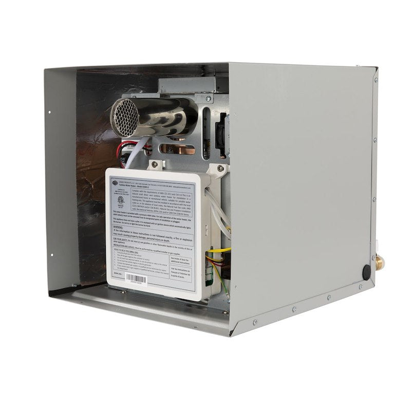 Girard Tankless Water Heater 42000 BTU