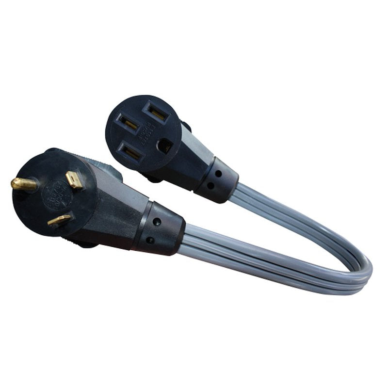 AP Products 16-00554 - Adaptateur secteur 30 m - 50 f (18 po) - Noir 