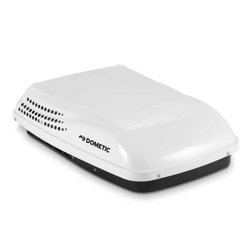 Dometic RV A/C in white