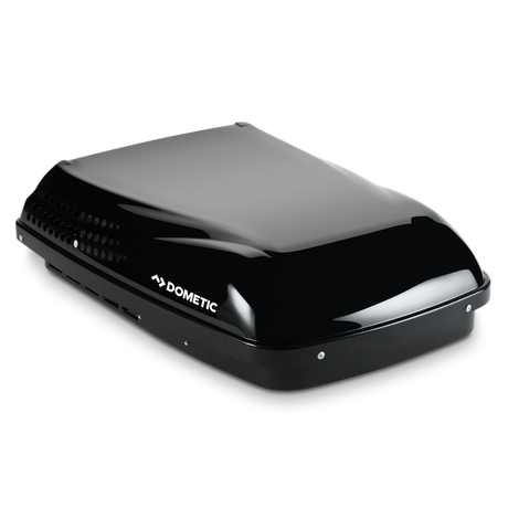 Dometic RV A/C unit in black