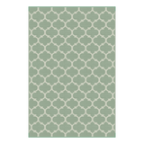 Tapis de terrasse réversible toutes saisons Lippert 2021028036 pour camping-car, 8' x 16', design unique et durable