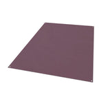 Tapis de patio Lippert Easy Care 8'X20' pour l'extérieur et les voyages, durable et facile à nettoyer, disponible en gris, bleu, bordeaux et sauge