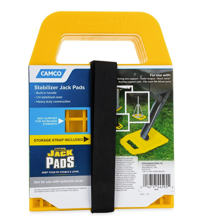 Camco Stabilizer Jack Pad - 44595