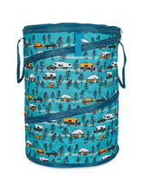 Camco Life Is Better At The Campsite Pop-Up Utility Container