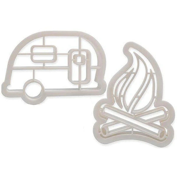 Camco 53369 Campsite Cookie Cutters