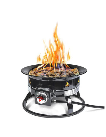 Outland Firebowl With Cover