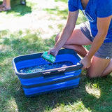 Lippert Silicone Collapsible Storage Tote ‎61 x 43 x 27 cm; 2.2 kg 2021016392