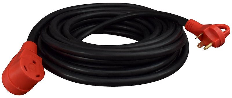 Extension Cord; Mighty Cord ™ 30 AMP 50'