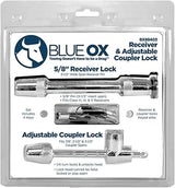 Blue Ox 1300lb Track Pro Towing Bundle