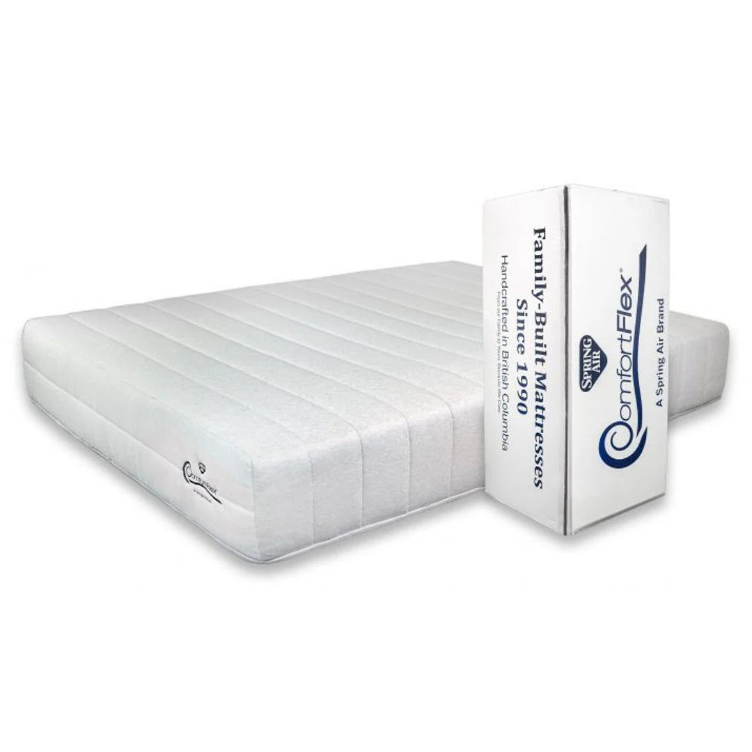 ComfortFlex Short Queen RV Mattress 60"x74"x9"