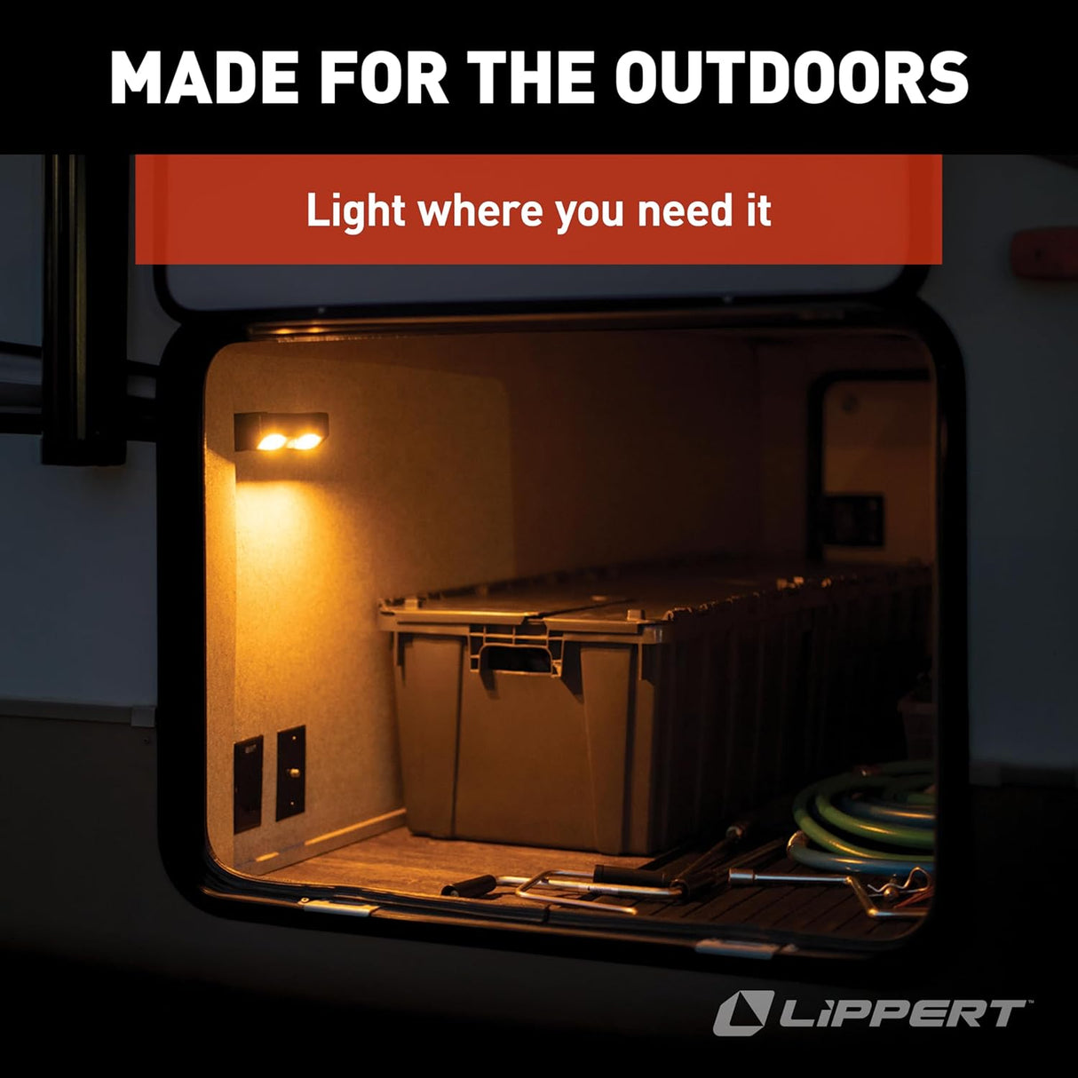 Lippert 2022172335: Motion-Activated RV Step Light