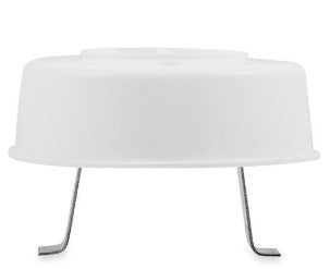 Camco sewer vent cap Polar white 2"