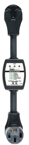 SouthWire Corp. Surge Protector 50AMP 120/240Volt