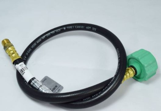 Fairview QCC 1/4" MPT 30"