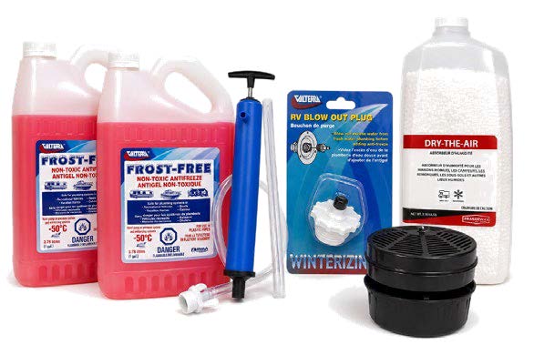 Winterizing Bundle