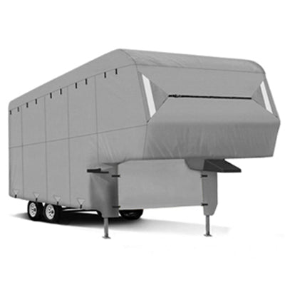 Gold Shield 5L - RV Cover for Fifth Wheel Trailer 41' To 45' Feet Long