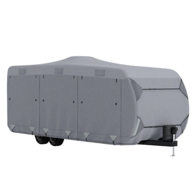 Gold Shield 5L - RV Cover for Travel Trailer 38' To 42' Feet Long